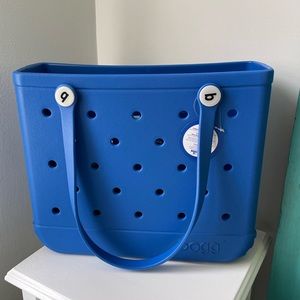 Baby Bogg Bag BLUE-eyed